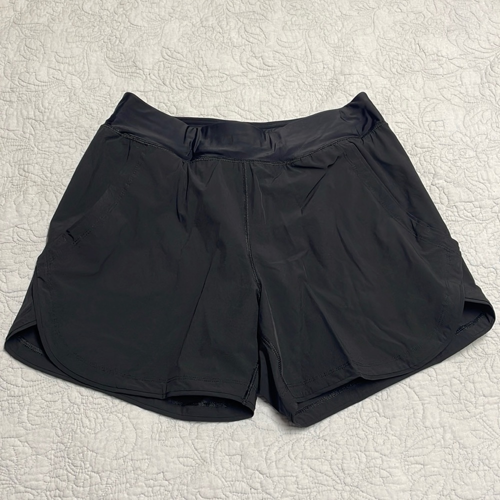 10 Lands End Swim Shorts A02 6470